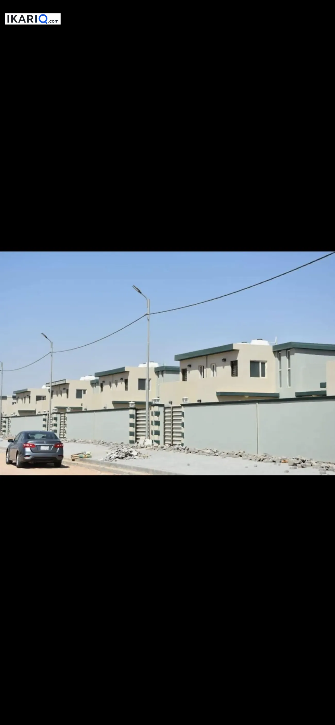دار للبيع في مدينة ابو تراب السكنية - 200 م² / 155,000,000 IQD — صورة 2