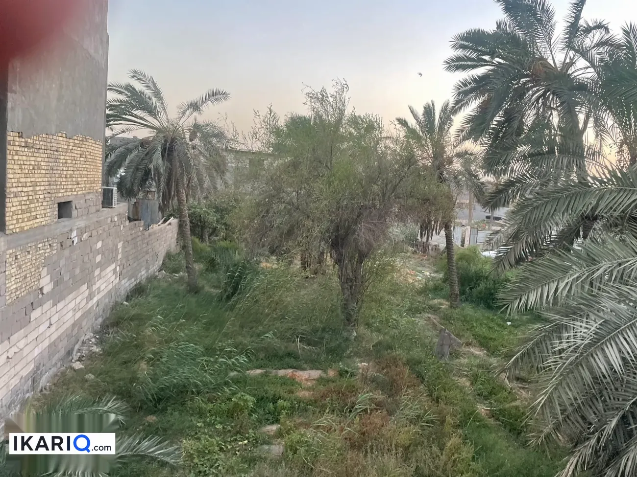 أرض للبيع في السراجي - 1800 م² / 600,000,000 IQD — صورة 8