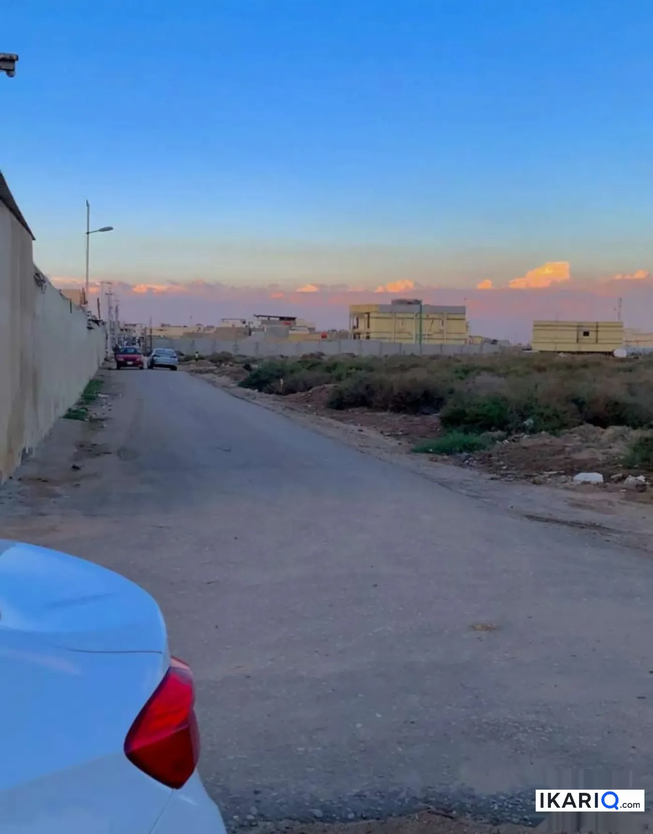 أرض للبيع في الصالحية - 1200 م² / 200,000,000 IQD — صورة 2