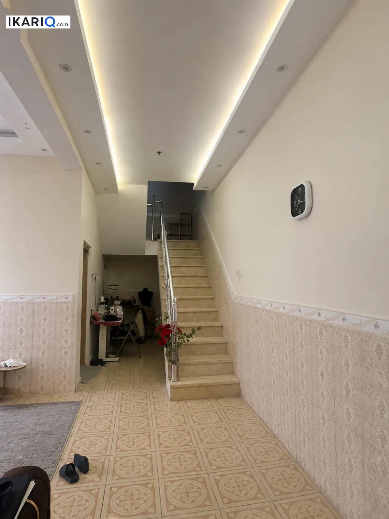 دار للبيع في ياسين خريبط - 125 م² / 413,250,000 IQD — صورة 7