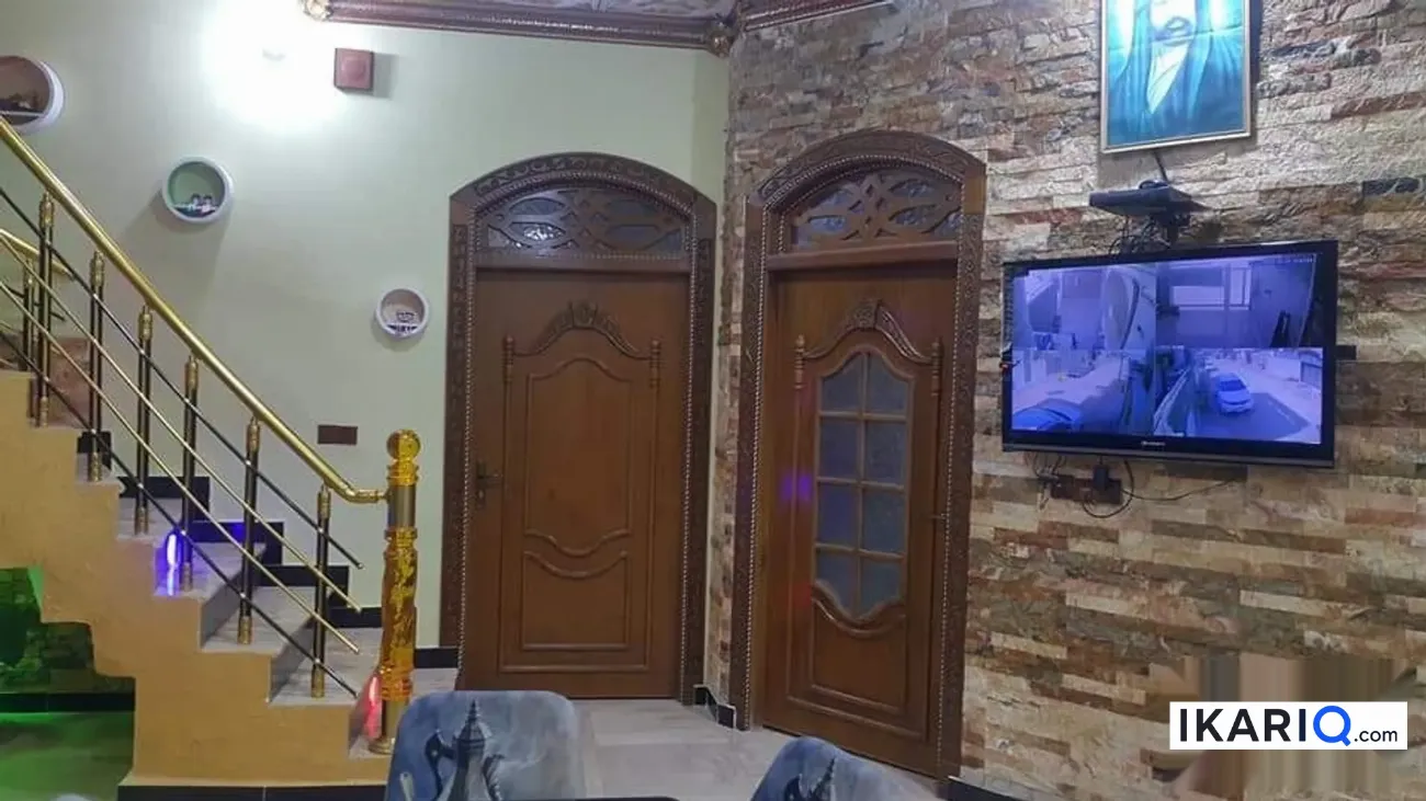 دار للبيع في الحكيمية - 210 م² / 600,000,000 IQD — صورة 15