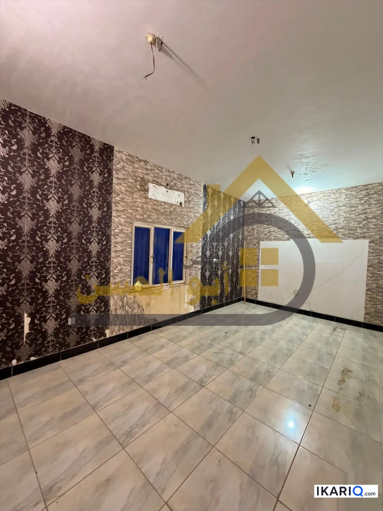 دار للإيجار في التحسينية - 100 م² / 650,000 IQD