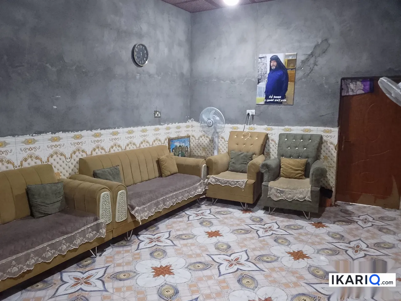 دار للبيع في التنومة - 100 م² / 60,000,000 IQD — صورة 12