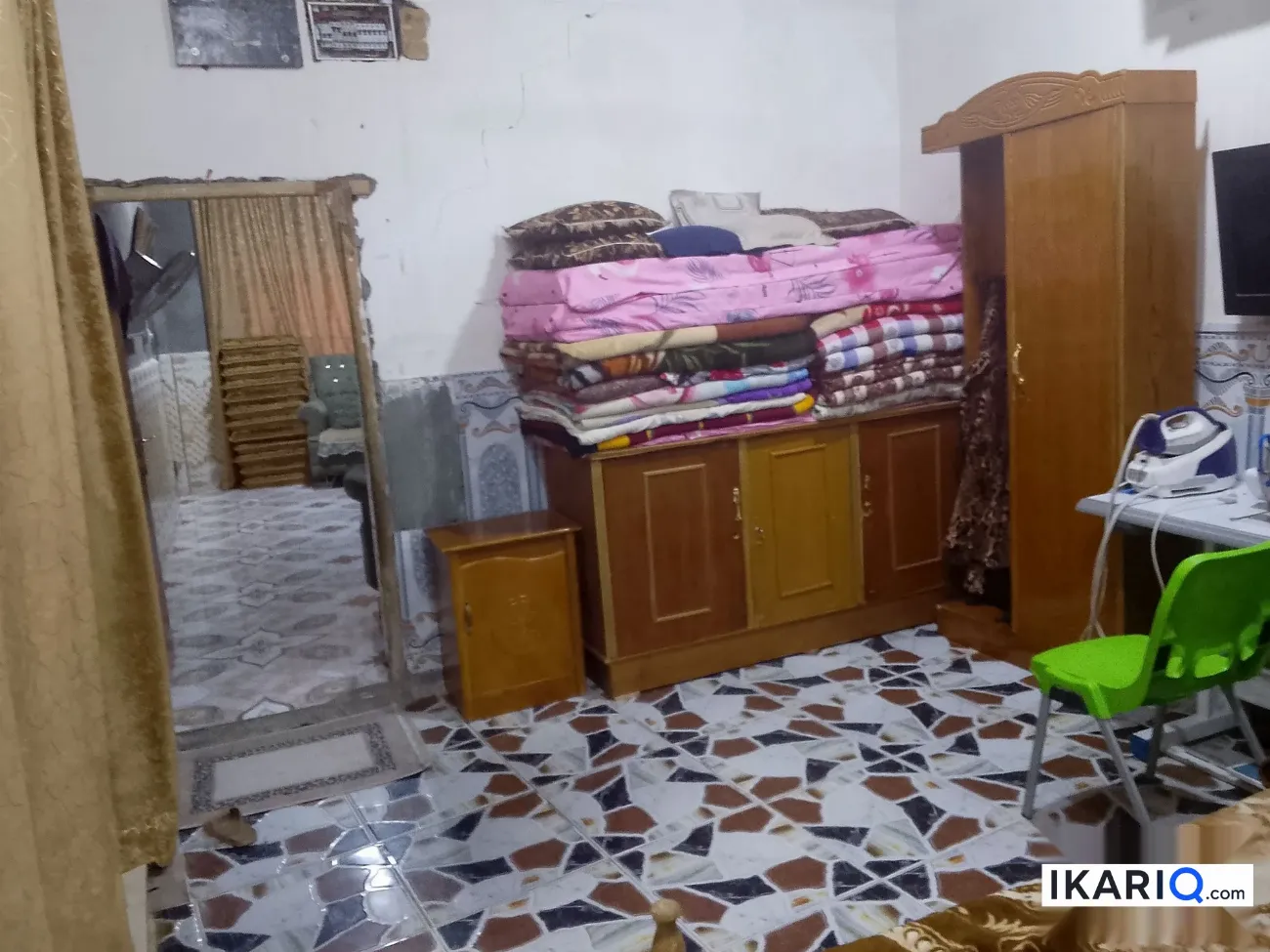 دار للبيع في التنومة - 100 م² / 60,000,000 IQD — صورة 8