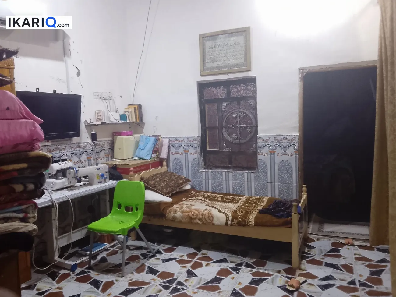 دار للبيع في التنومة - 100 م² / 60,000,000 IQD — صورة 7