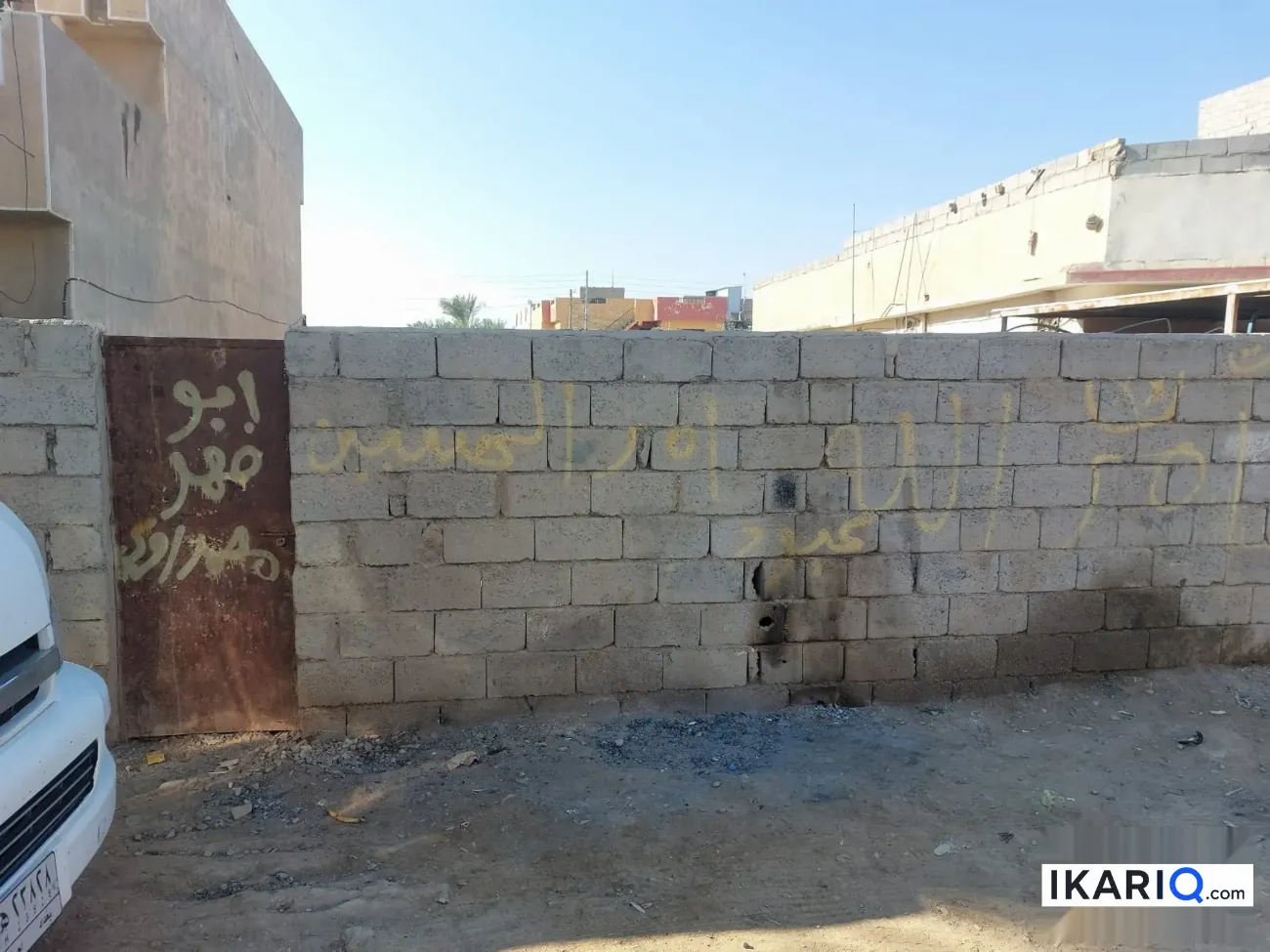 أرض للبيع في بعقوبة - 200 م² / 100,000,000 IQD — صورة 6