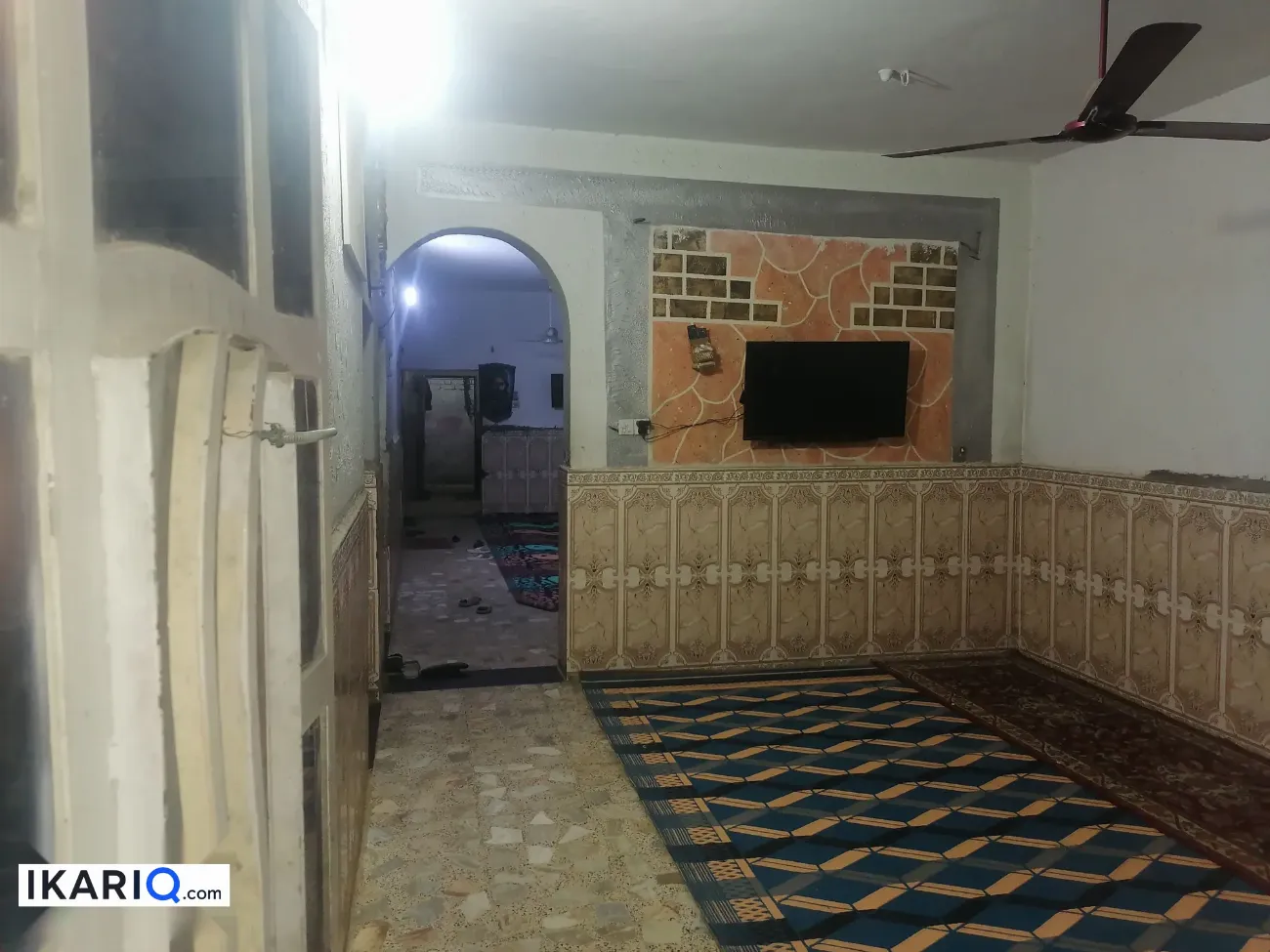 دار للبيع في مدينة الصدر - 200 م² / 300,000,000 IQD