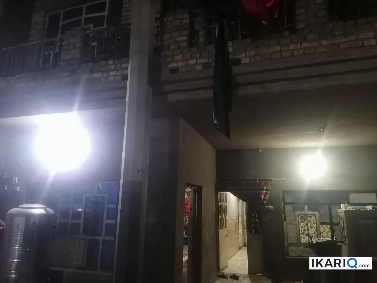 دار للبيع في مدينة الصدر - 200 م² / 300,000,000 IQD — صورة 4