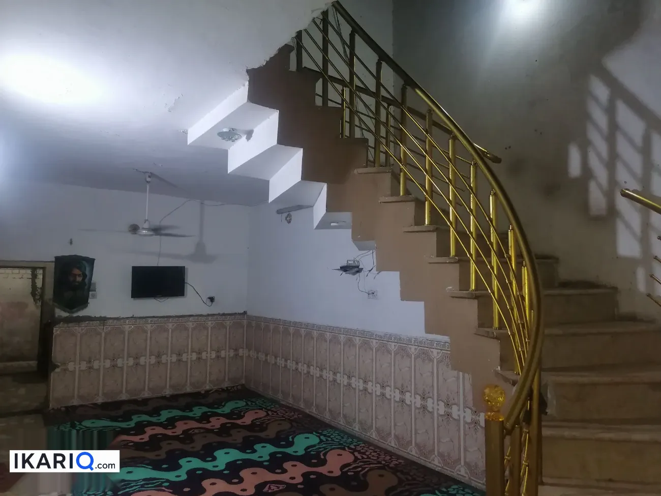 دار للبيع في مدينة الصدر - 200 م² / 300,000,000 IQD — صورة 2