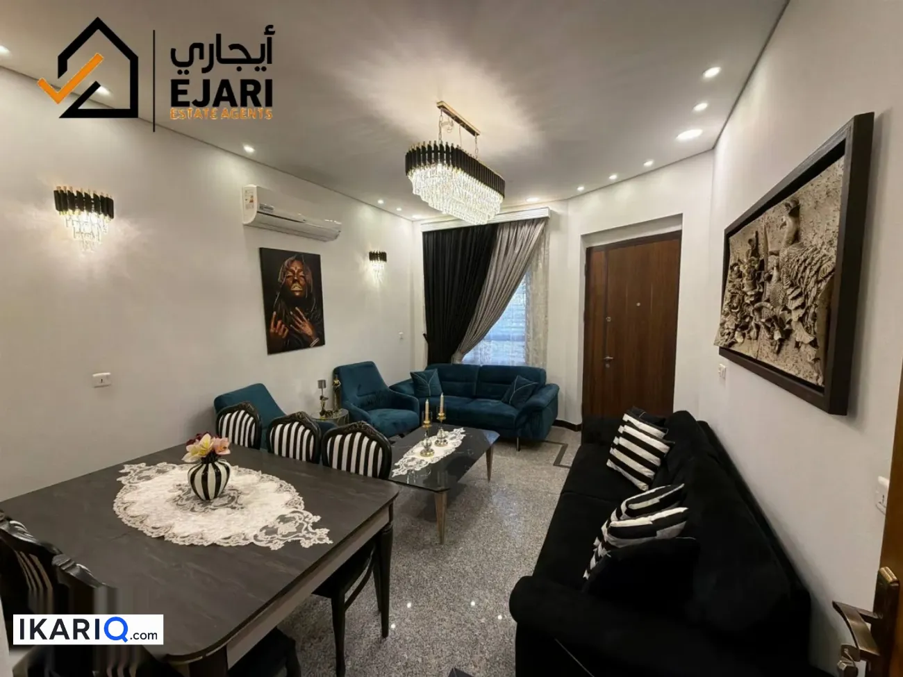 دار للإيجار في المنصور - 75 م² / 2,175,000 IQD — صورة 11