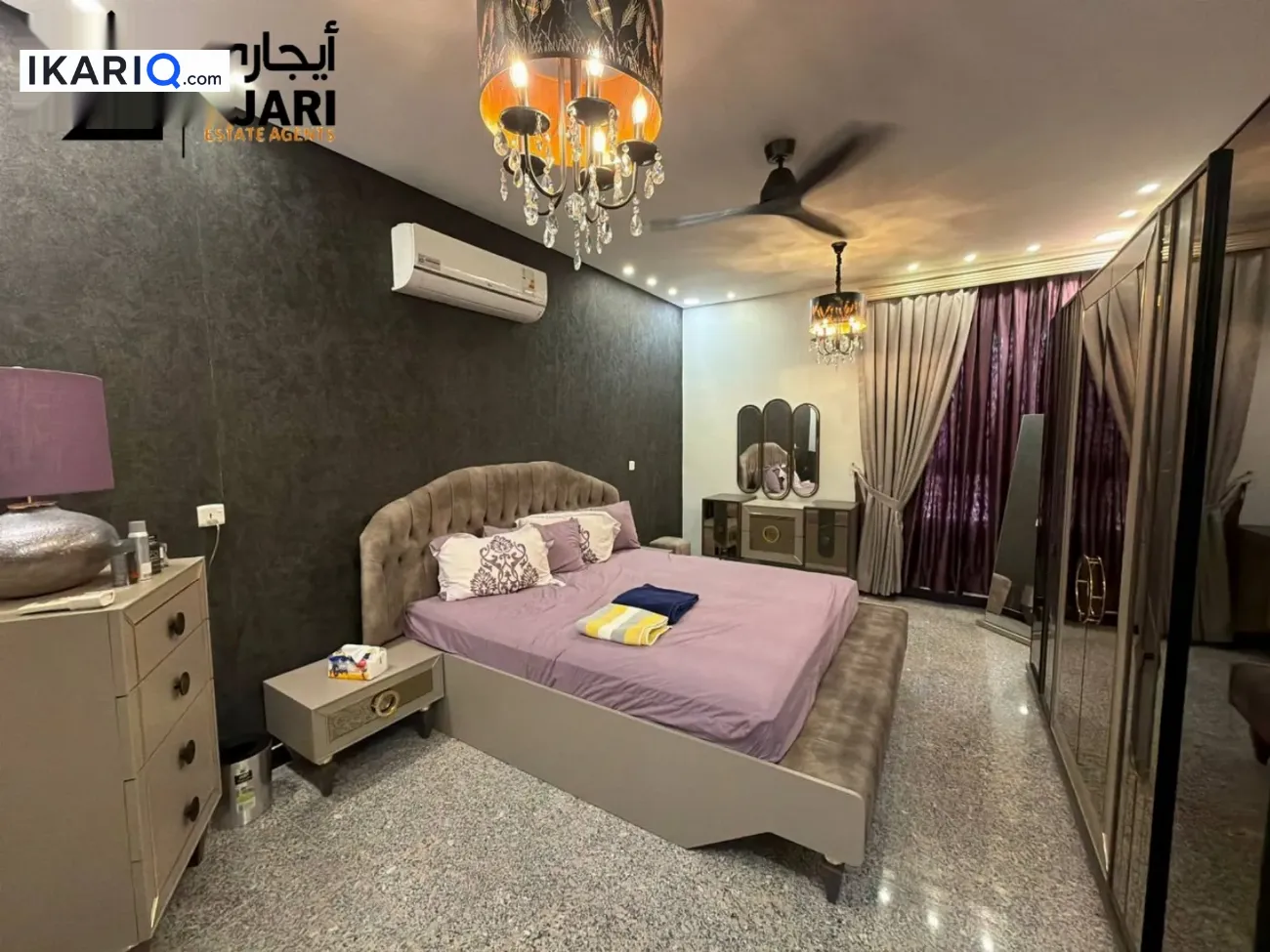 دار للإيجار في المنصور - 75 م² / 2,175,000 IQD — صورة 10