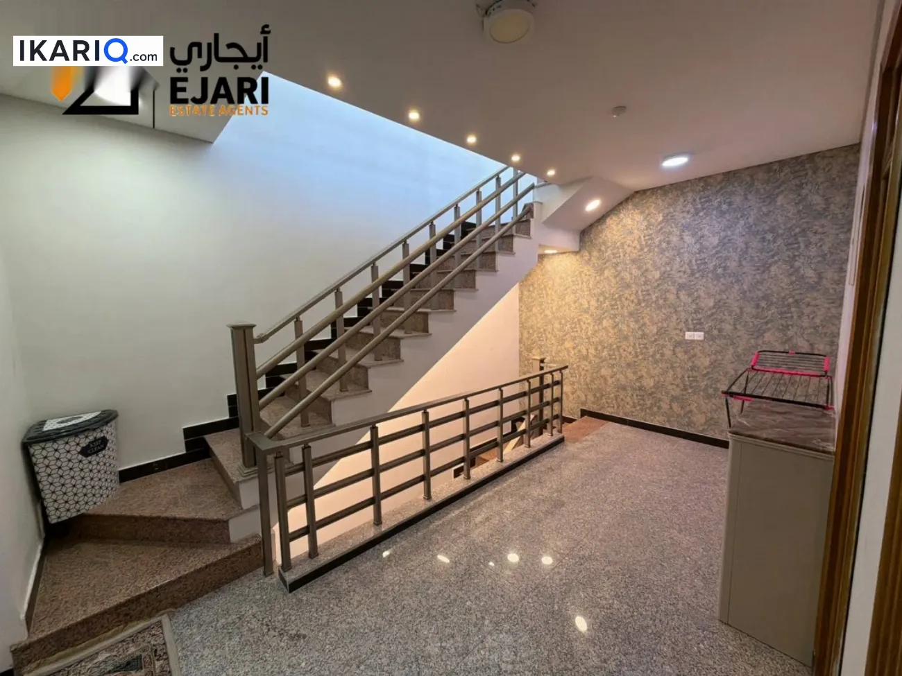 دار للإيجار في المنصور - 75 م² / 2,175,000 IQD — صورة 4