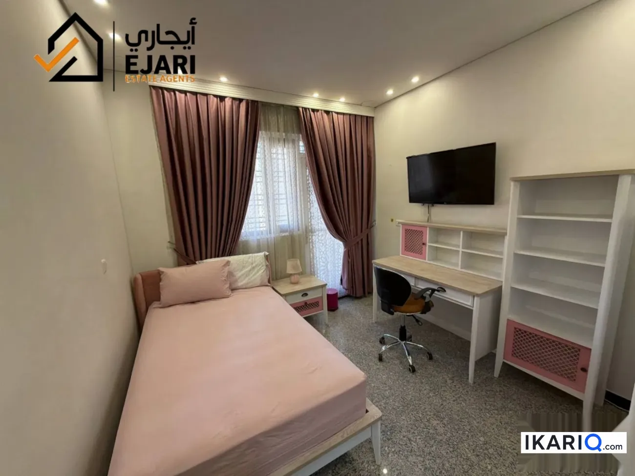 دار للإيجار في المنصور - 75 م² / 2,175,000 IQD — صورة 9