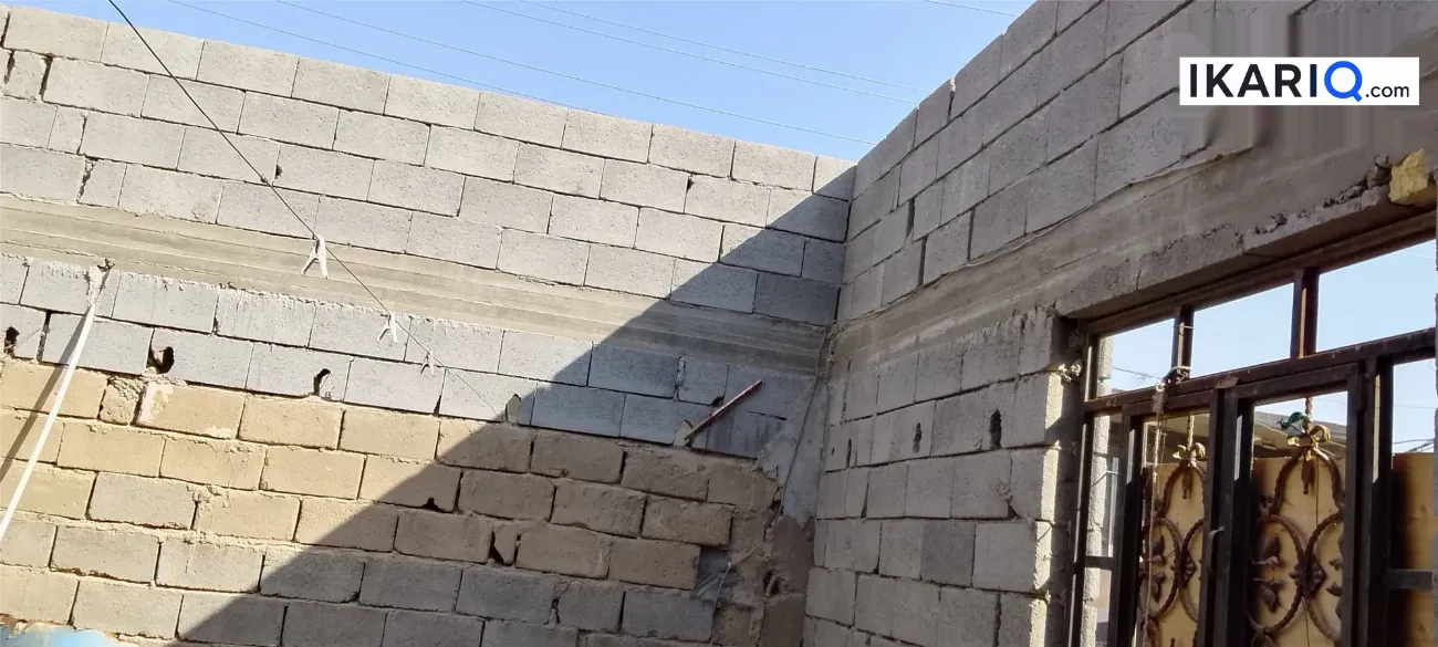 دار للبيع في الكباسي - 200 م² / 23,000,060 IQD — صورة 7