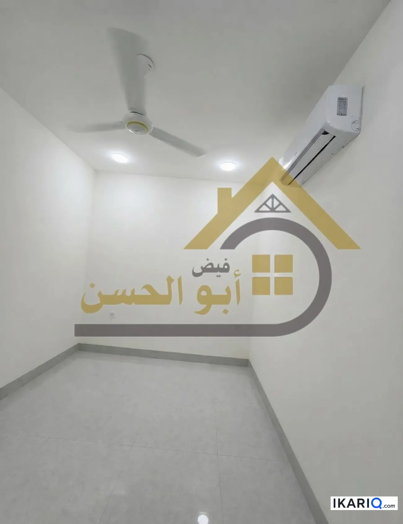 شقة للإيجار في دور نواب الضباط - 100 م² / 850,000 IQD