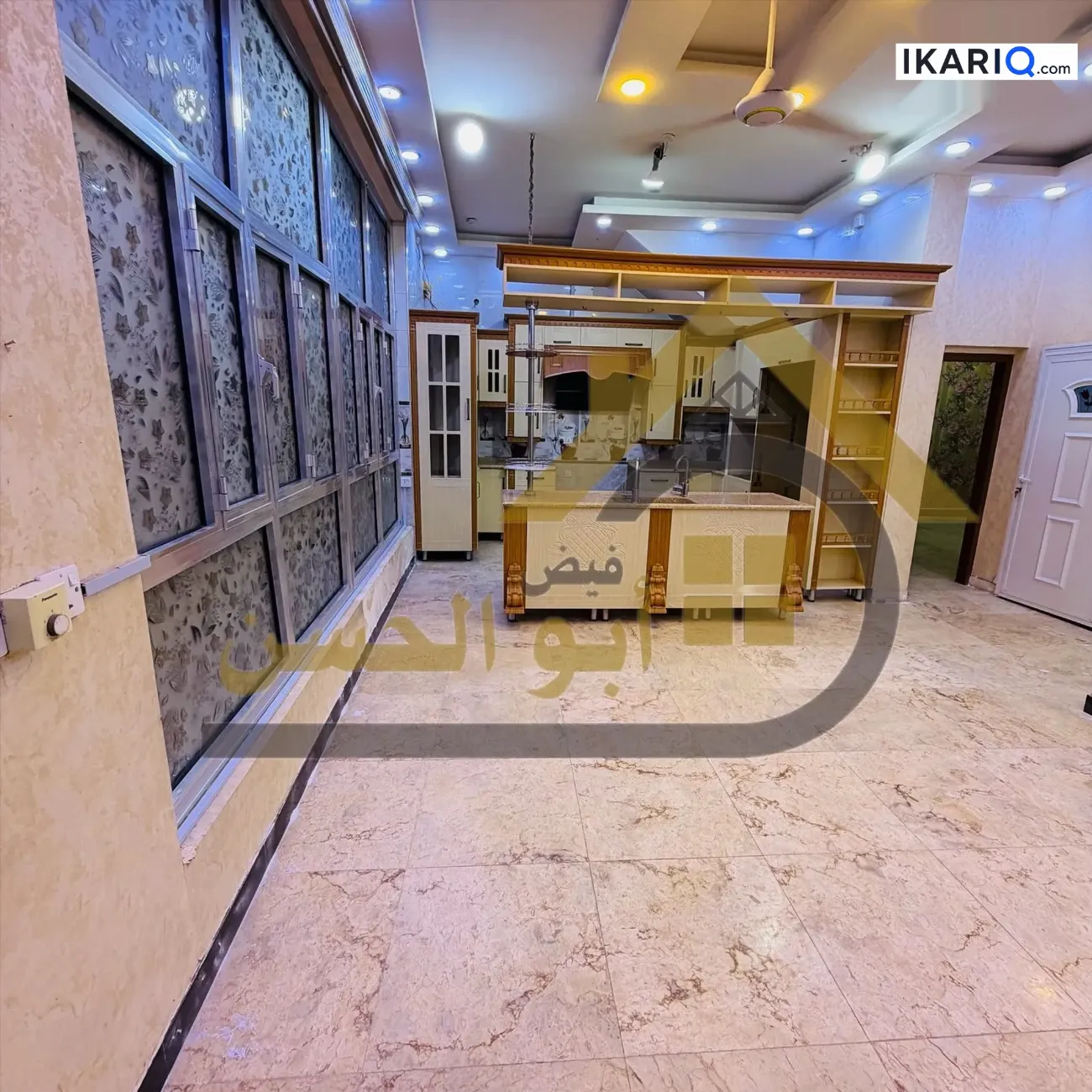 دار للإيجار في الجزائر - 100 م² / 1,500,000 IQD