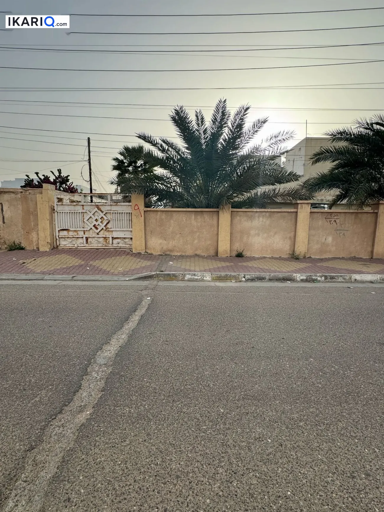 دار للبيع في الرمادي - 800 م² / 600,000,000 IQD — صورة 2