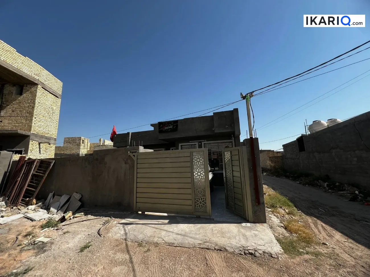 دار للبيع في المحمودية - 326 م² / 155,000,000 IQD — صورة 10