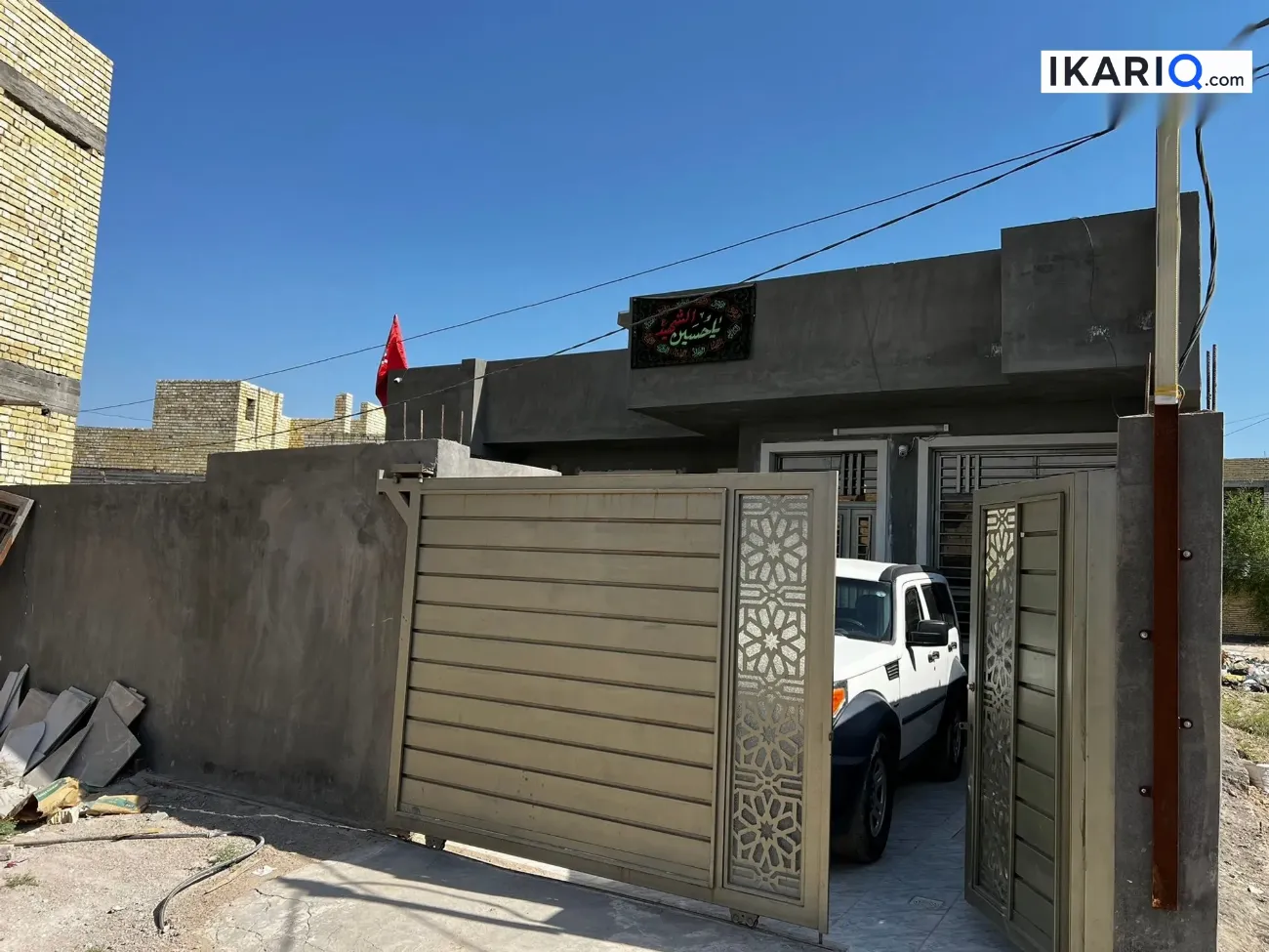 دار للبيع في المحمودية - 326 م² / 155,000,000 IQD — صورة 3