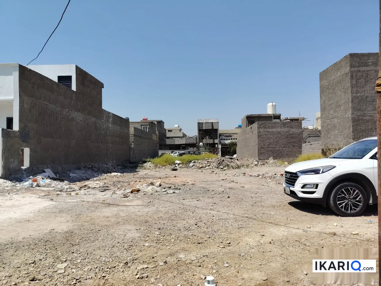 أرض للبيع في الجهاد - 200 م² / 60,000,000 IQD — صورة 2