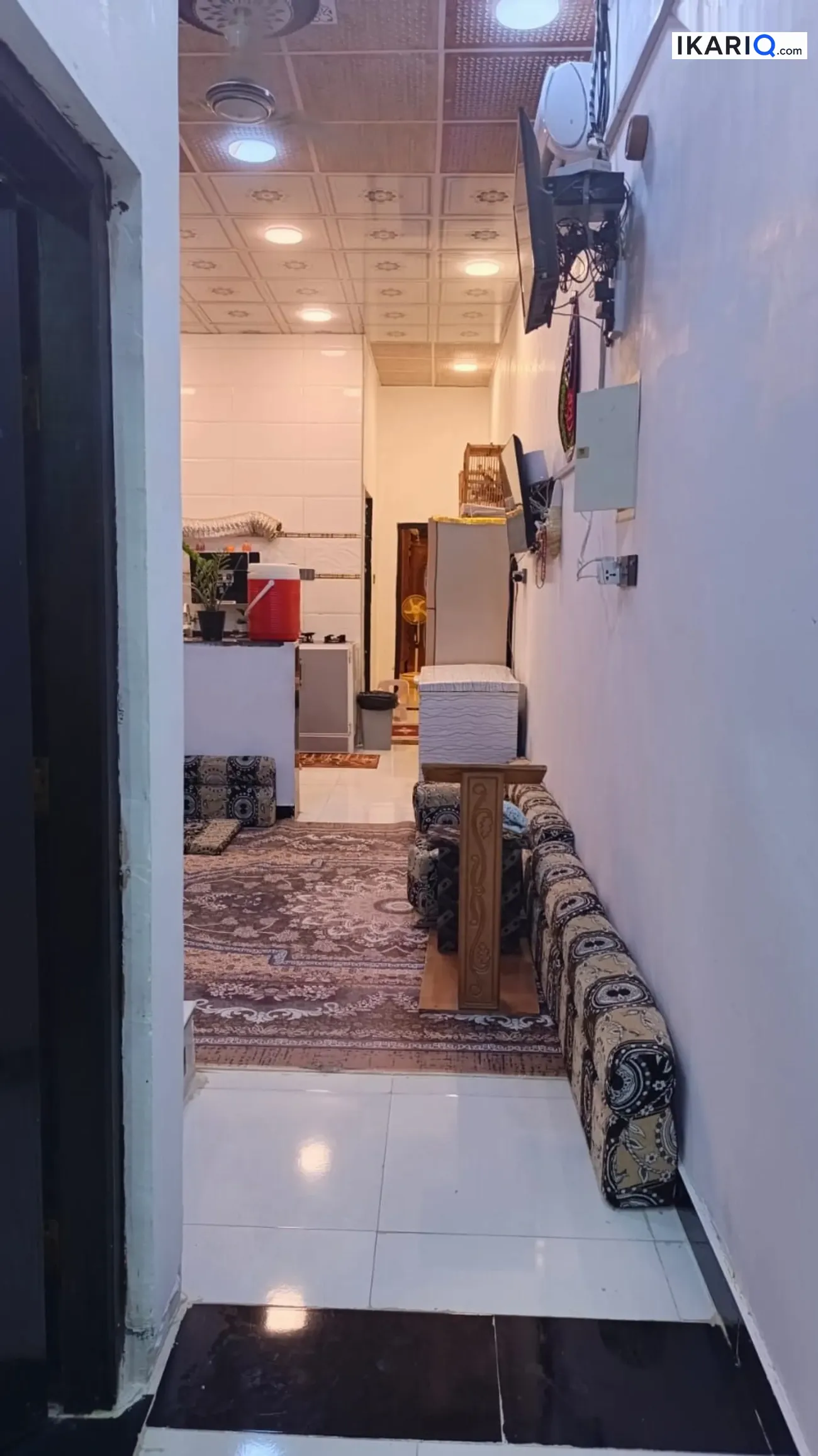 دار للبيع في الجزيره - 100 م² / 62,000,000 IQD — صورة 7