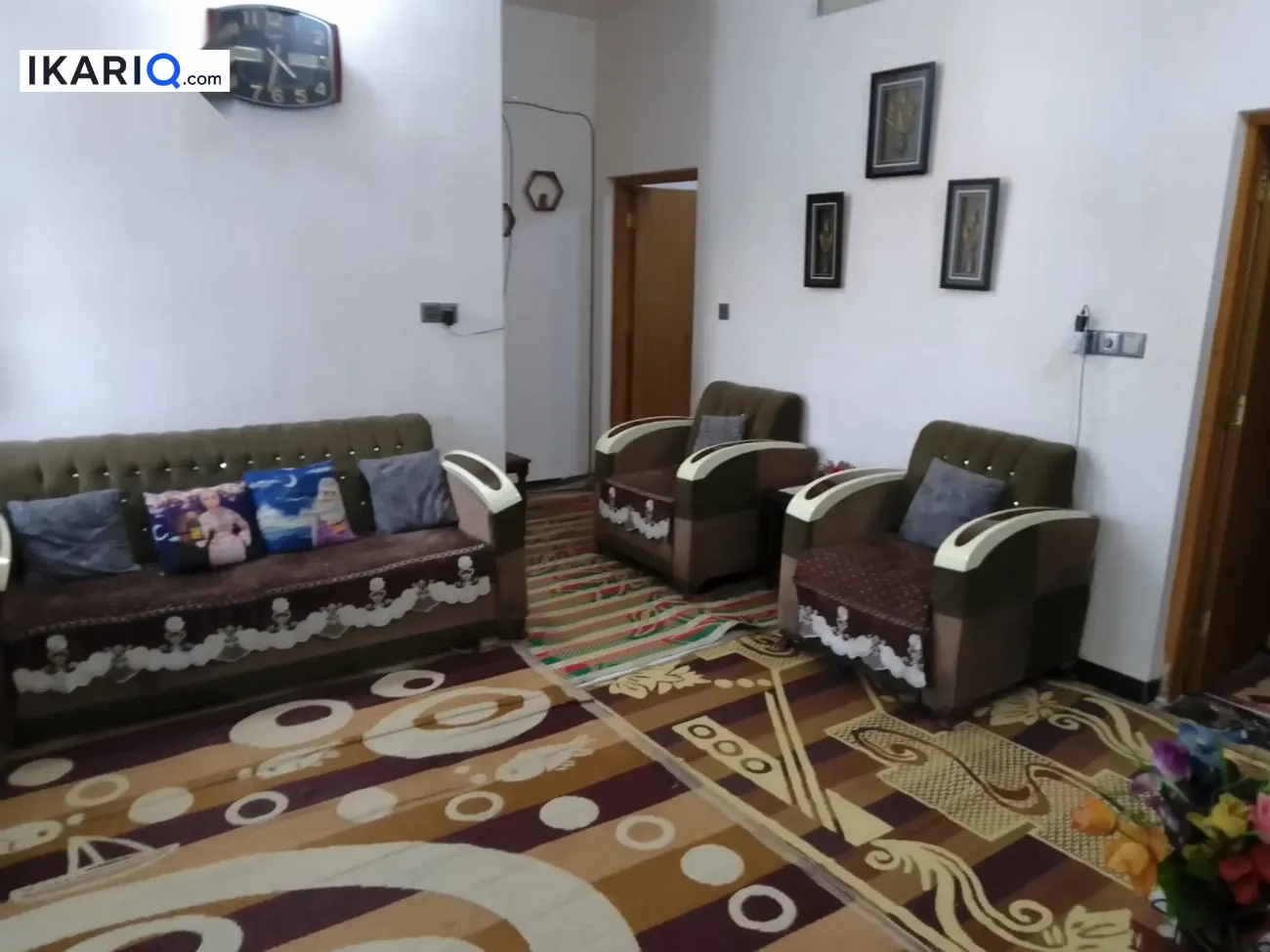 دار للبيع في الدورة - 180 م² / 215,000,000 IQD — صورة 4