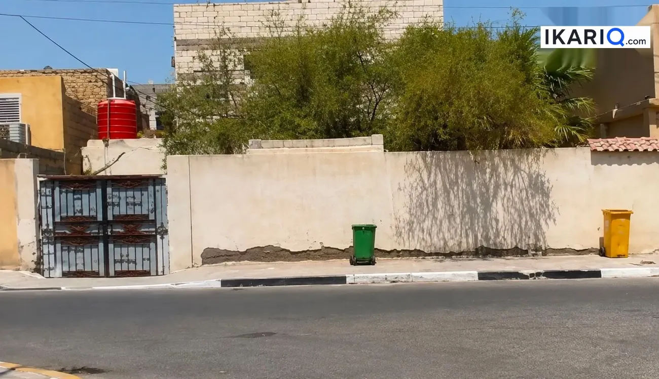 دار للبيع في القبلة - 223 م² / 235,000,000 IQD