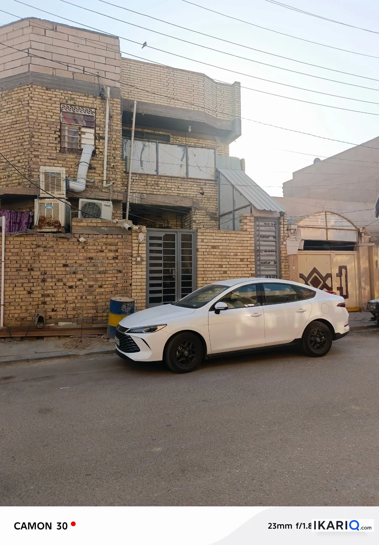 دار للبيع في الوفاء - 100 م² / 2,200,000 IQD