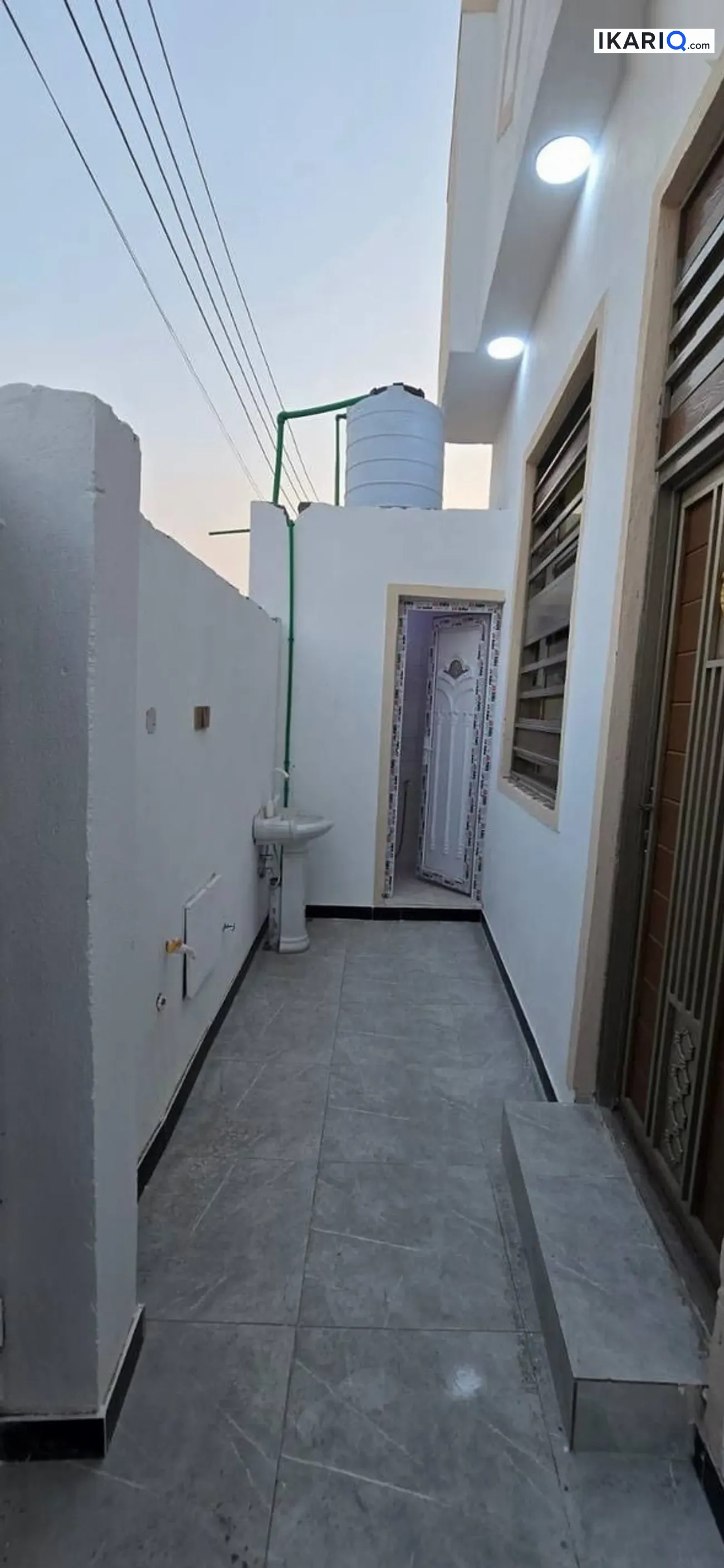 دار للبيع في أبو الخصيب - 150 م² / 85,000,000 IQD — صورة 6
