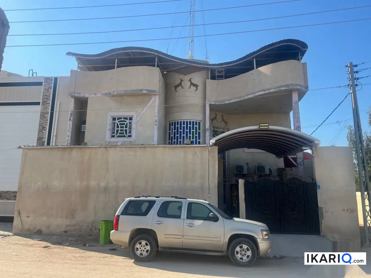 دار للبيع في أبو الخصيب - 200 م² / 140,000,000 IQD — صورة 14