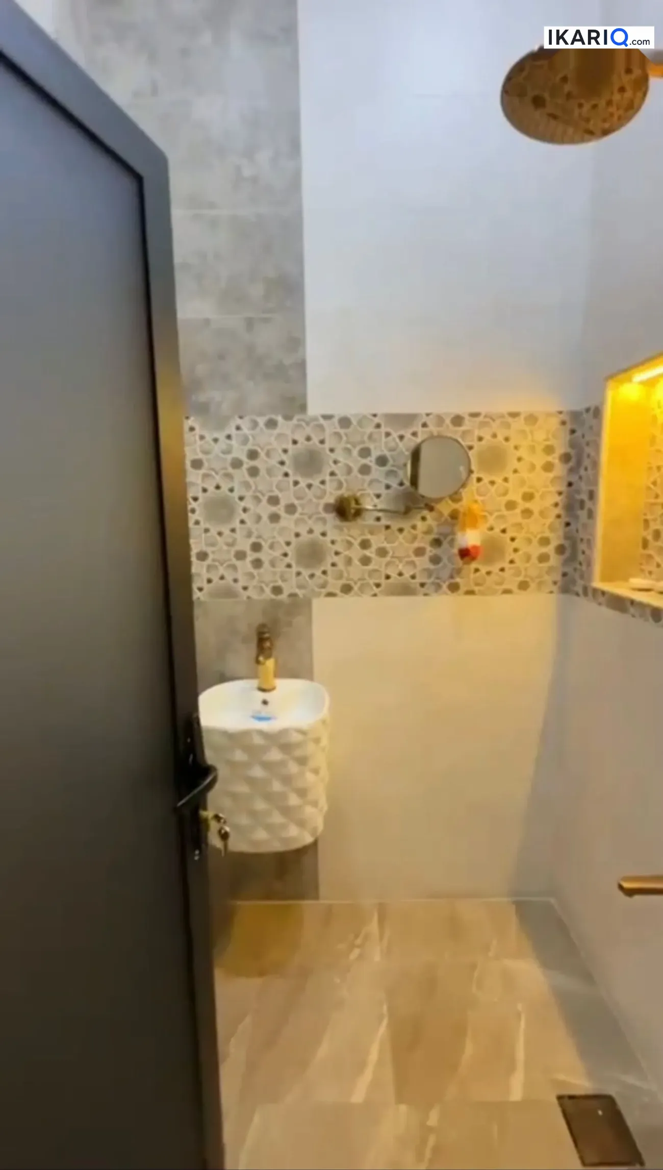 دار للإيجار في ياسين خريبط - 220 م² / 4,350,000 IQD — صورة 9
