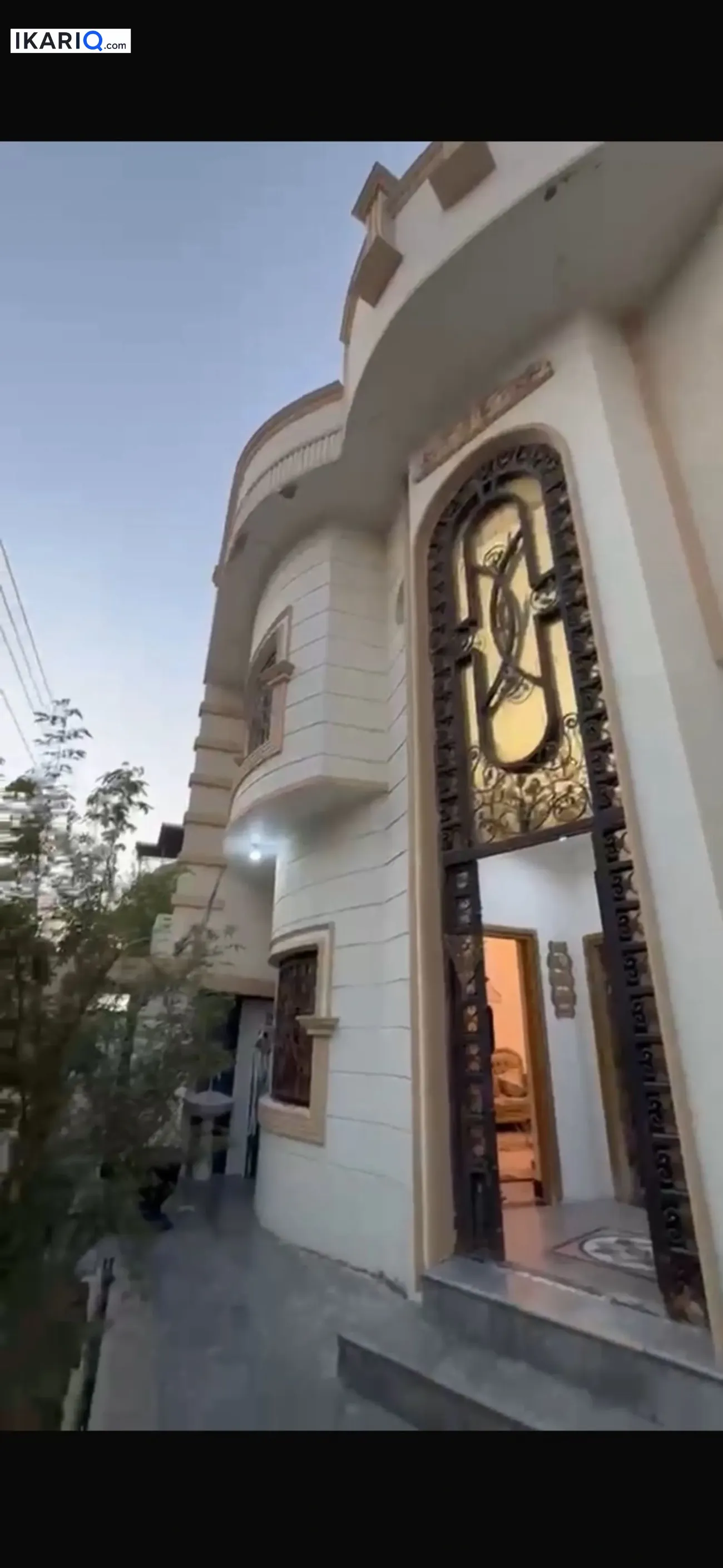 دار للبيع في دور القضاة - 250 م² / 600,000,000 IQD — صورة 2