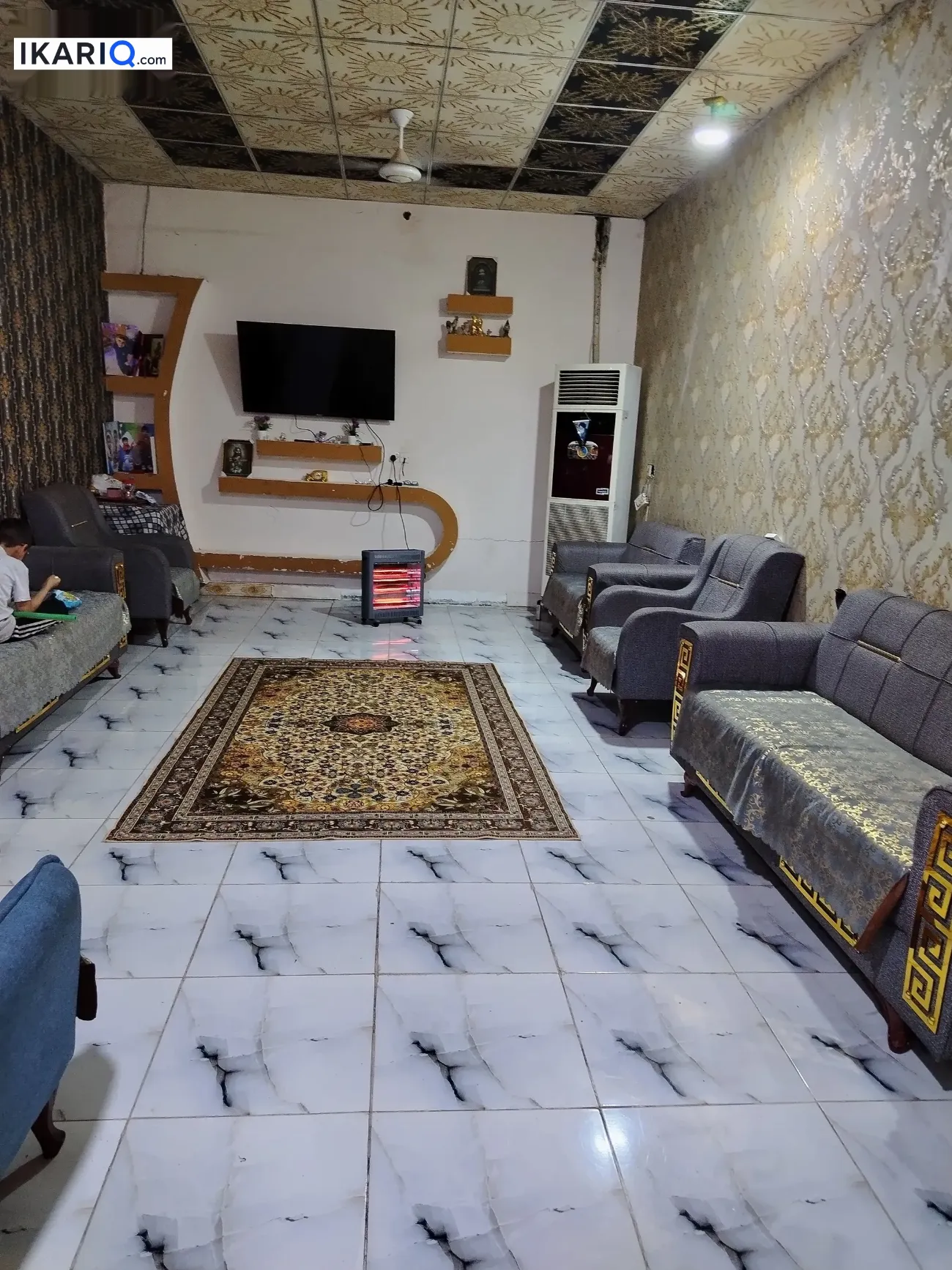 دار للبيع في الجزيره - 150 م² / 92,000,000 IQD — صورة 11