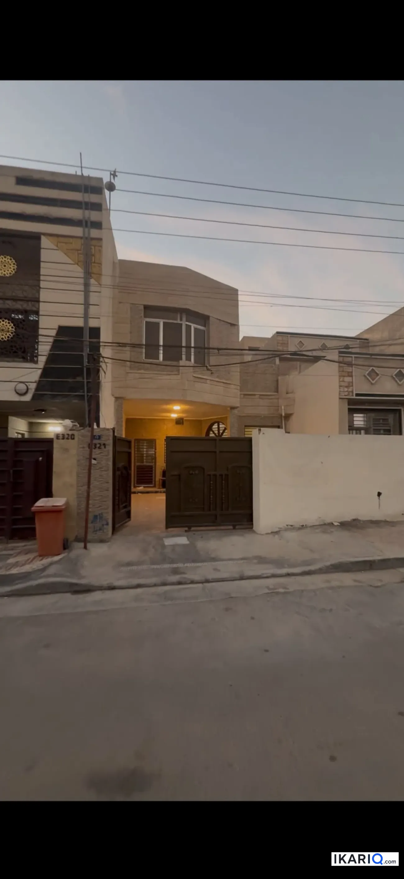 دار للبيع في السيدية - 170 م² / 610,000,000 IQD