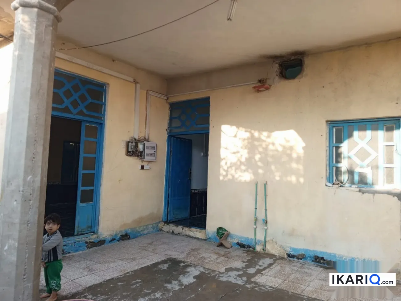 دار للبيع في الجزيره - 240 م² / 75,000,000 IQD
