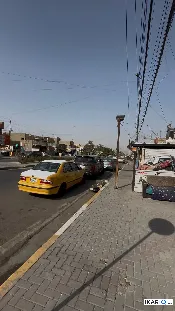 أرض للبيع في حي الرسالة الثانية - 200 م² / 600,000,000 IQD — صورة 2