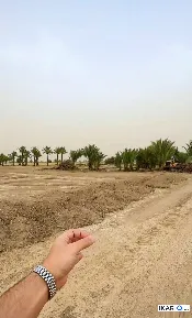أرض للبيع في اليوسفية - 2500 م² / 67,000,000 IQD — صورة 4