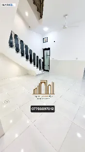 دار للإيجار في الحكيمية - 110 م² / 1,250 IQD — صورة 2