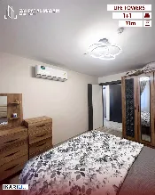 شقة للإيجار في لايف تاورز - 73 م² / 650,000 IQD — صورة 4