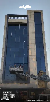 طابق من عمارة للبيع في الجامعة - 414 م² / 10,000,000 IQD — صورة 3