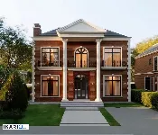 فيلا للبيع في بغداد - 410 م² / 4,060,000 IQD — صورة 3