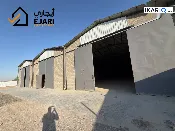 مخزن للإيجار في التاجي - 350 م² / 1,000,000 IQD — صورة 3