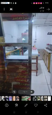 مقهى للبيع في الحيانية - 888 م² / 3,000,000 IQD — صورة 2