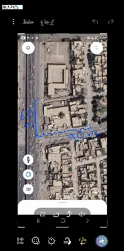 تجاري للبيع في الحلة - 5400 م² / 3,400,000,000 IQD — صورة 2