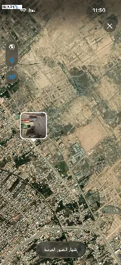 مزرعة للبيع في الجزيره - 13000 م² / 210,000,000 IQD — صورة 2