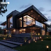 فيلا للبيع في الجزائر - 280 م² / 3,625,000 IQD — صورة 2