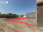 أرض للبيع في ابي الخصيب - 200 م² / 43,000,000 IQD — صورة 3