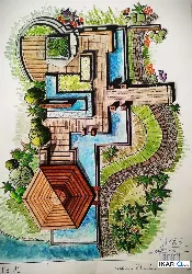 شقة للبيع في مجمع الأمل السكني - 190 م² / 175,000,000 IQD — صورة 2