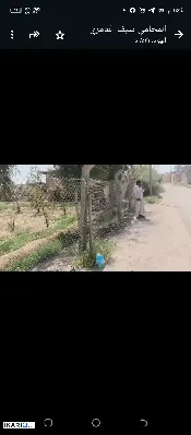 أرض للبيع في قضاء شط العرب - 1500 م² / 3,250,000 IQD — صورة 2