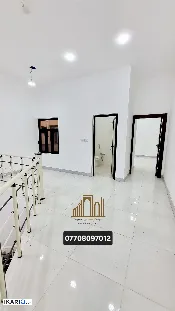 دار للإيجار في الحكيمية - 110 م² / 1,250 IQD — صورة 2
